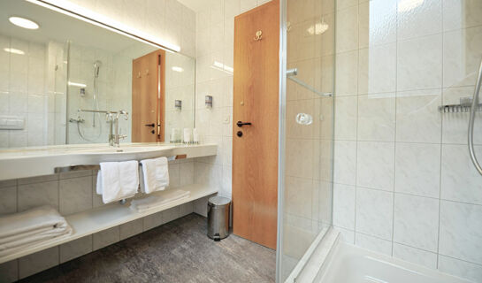 ALPIN SPORTHOTEL BÜNDNERHOF (B&B) Samnaun