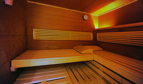 ALPIN SPORTHOTEL BÜNDNERHOF (B&B) Samnaun