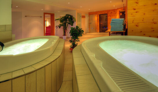 ALPIN SPORTHOTEL BÜNDNERHOF (B&B) Samnaun