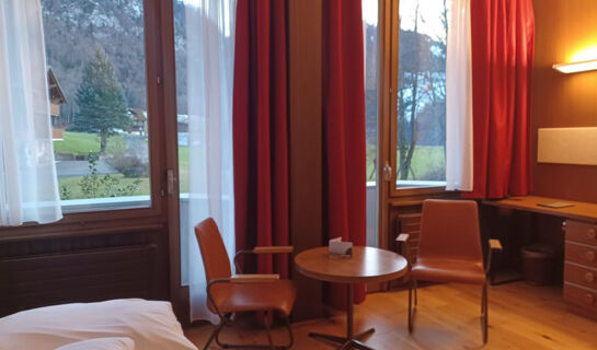 GÄSTEHAUS KLOSTER BETHANIEN (B&B) St. Niklausen