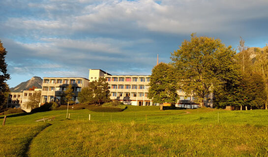 GÄSTEHAUS KLOSTER BETHANIEN (B&B) St. Niklausen