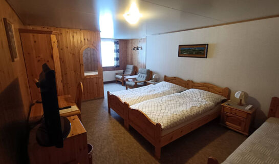 HOTEL GARNI TRAUBE (B&B) Schwellbrunn