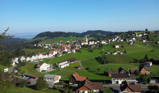HOTEL GARNI TRAUBE (B&B) Schwellbrunn