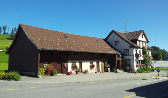HOTEL GARNI TRAUBE (B&B) Schwellbrunn