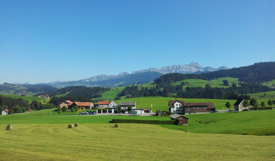 HOTEL GARNI TRAUBE (B&B) Schwellbrunn