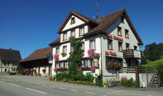 HOTEL GARNI TRAUBE (B&B) Schwellbrunn