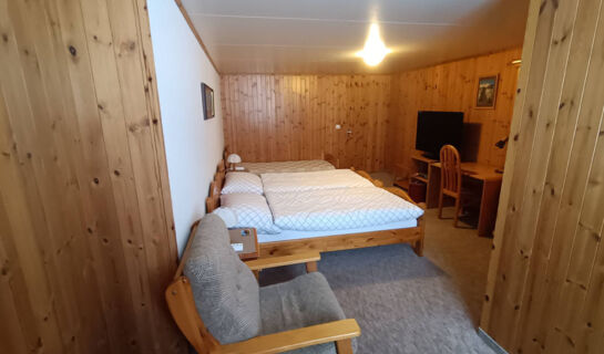 HOTEL GARNI TRAUBE (B&B) Schwellbrunn