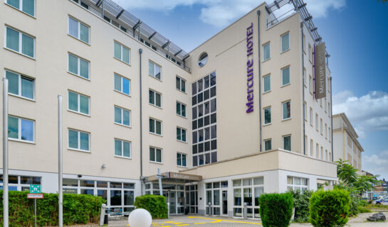 MERCURE HOTEL NEU-ISENBURG (B&B) Neu-Isenburg