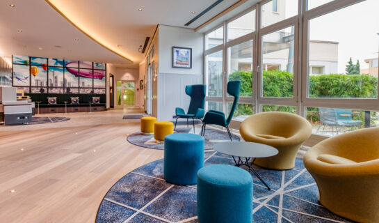 MERCURE HOTEL NEU-ISENBURG (B&B) Neu-Isenburg