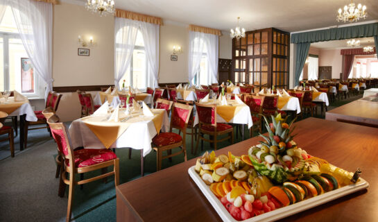 SPA HOTEL GOETHE Františkovy Lázně