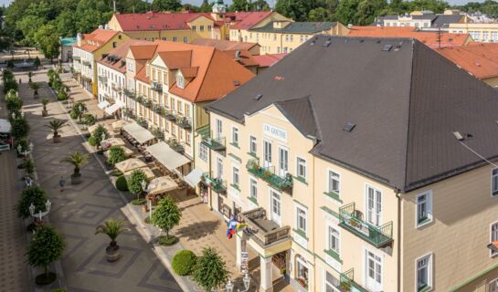 SPA HOTEL GOETHE Františkovy Lázně