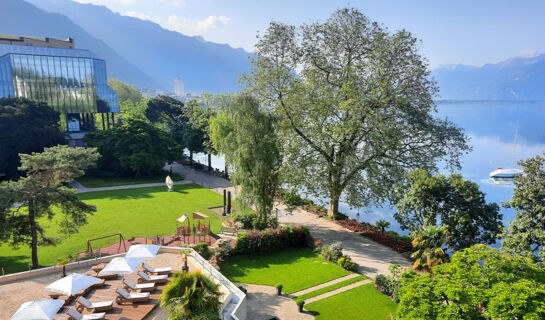 HÔTEL ROYAL PLAZA MONTREUX (B&B) Montreux
