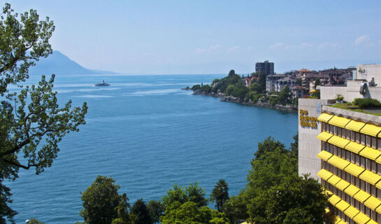 HÔTEL ROYAL PLAZA MONTREUX (B&B) Montreux