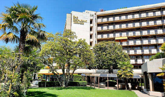 HÔTEL ROYAL PLAZA MONTREUX (B&B) Montreux