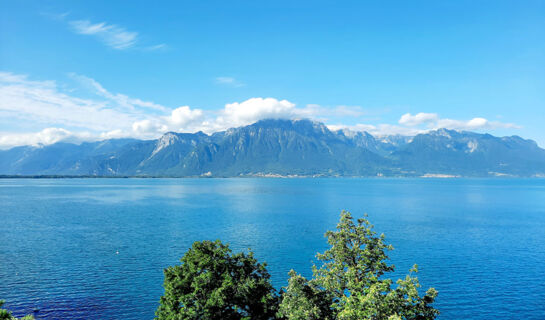 HÔTEL ROYAL PLAZA MONTREUX (B&B) Montreux