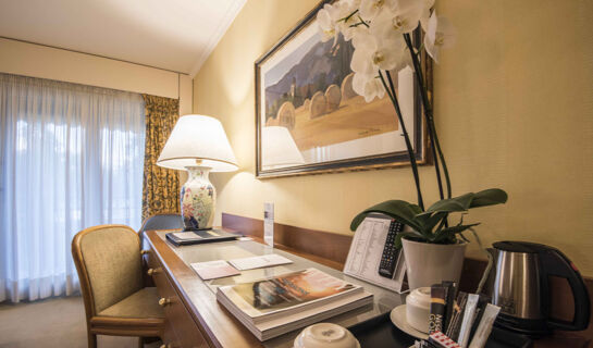 HÔTEL ROYAL PLAZA MONTREUX (B&B) Montreux