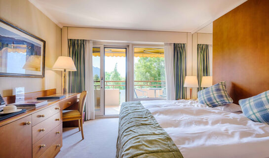 HÔTEL ROYAL PLAZA MONTREUX (B&B) Montreux
