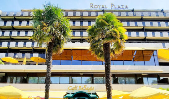 HÔTEL ROYAL PLAZA MONTREUX (B&B) Montreux