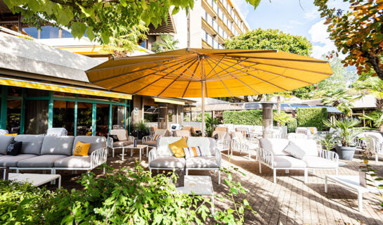 HÔTEL ROYAL PLAZA MONTREUX (B&B) Montreux