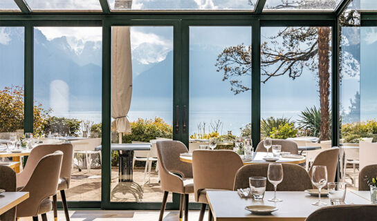HÔTEL ROYAL PLAZA MONTREUX (B&B) Montreux