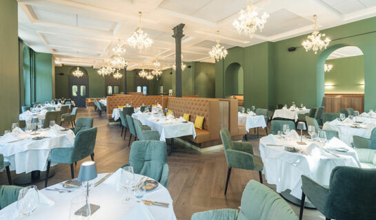 HOTEL REINE VICTORIA (B&B) St. Moritz