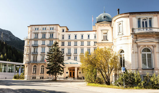 HOTEL REINE VICTORIA (B&B) St. Moritz