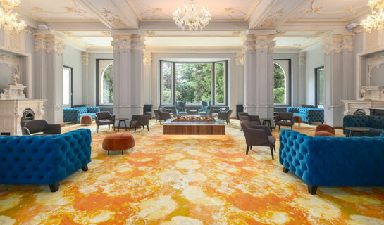 HOTEL REINE VICTORIA (B&B) St. Moritz