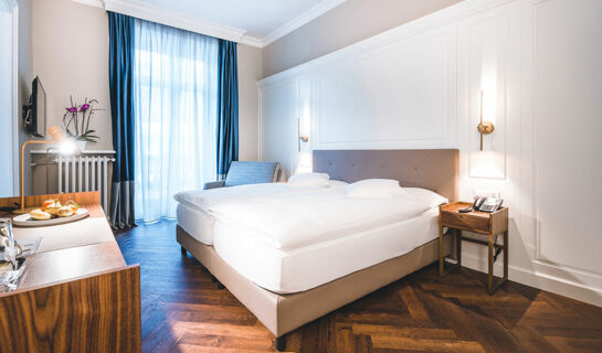 HOTEL REINE VICTORIA (B&B) St. Moritz