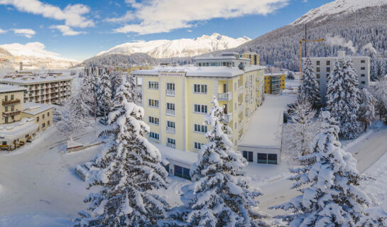 HOTEL LAUDINELLA (B&B) St. Moritz