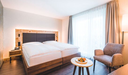 HOTEL LAUDINELLA (B&B) St. Moritz