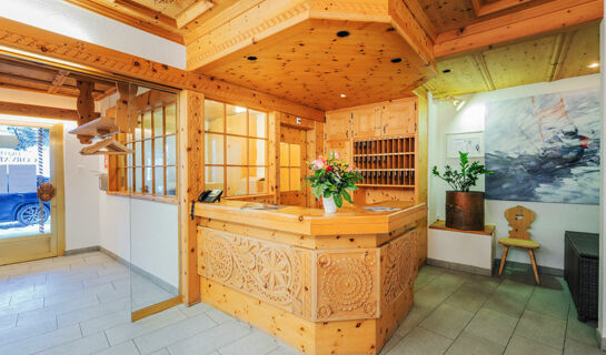 HOTEL CORVATSCH (B&B) St. Moritz