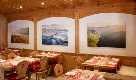 HOTEL CORVATSCH (B&B) St. Moritz