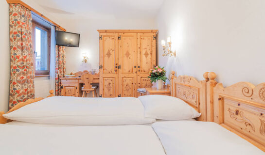 HOTEL CORVATSCH (B&B) St. Moritz