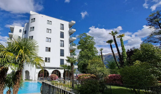 APARTHOTEL AL LAGO (B&B) Locarno