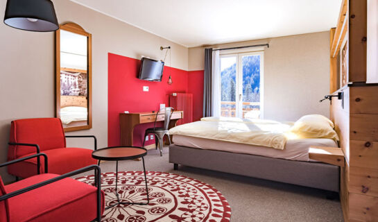 HÔTEL DU GLACIER Champex-Lac