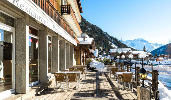 HÔTEL DU GLACIER Champex-Lac