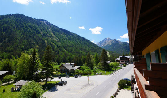 HÔTEL DU GLACIER Champex-Lac
