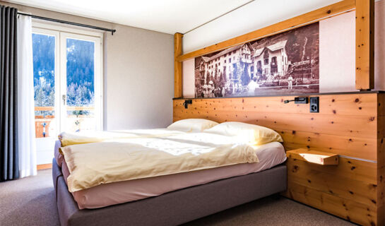 HÔTEL DU GLACIER Champex-Lac