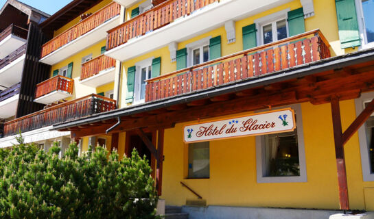 HÔTEL DU GLACIER Champex-Lac