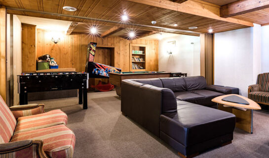 HÔTEL DU GLACIER Champex-Lac