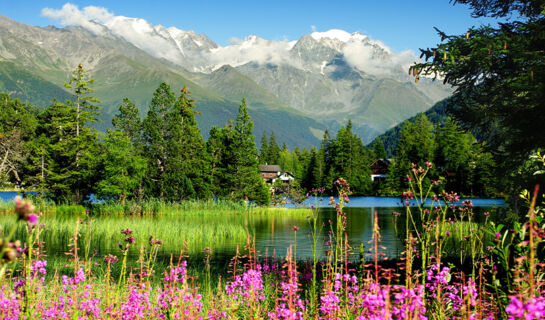HÔTEL DU GLACIER Champex-Lac