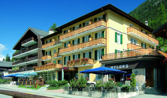 HÔTEL DU GLACIER Champex-Lac