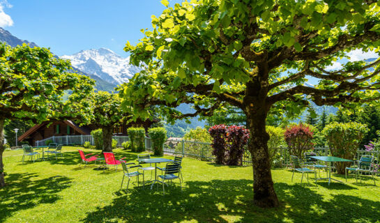 HOTEL ALPENRUHE (B&B) Wengen
