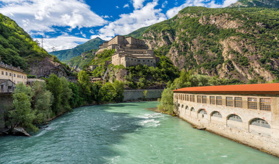 EXPRESS HOTEL AOSTA (B&B) Pollein