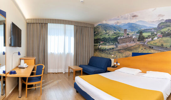 EXPRESS HOTEL AOSTA (B&B) Pollein