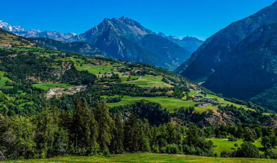 EXPRESS HOTEL AOSTA (B&B) Pollein