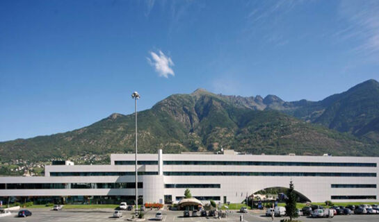 EXPRESS HOTEL AOSTA (B&B) Pollein