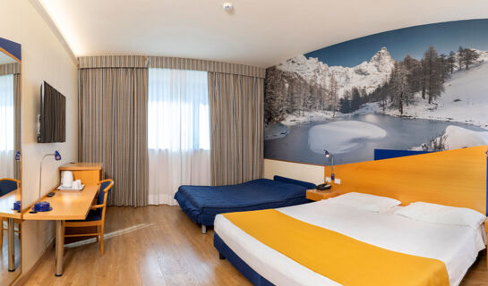 EXPRESS HOTEL AOSTA (B&B) Pollein