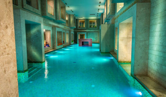 HOTEL RIMSKI DVOR (ADULT ONLY) Rimske Toplice