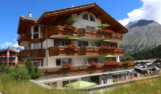 HOTEL FEEHOF (B&B) Saas-Fee
